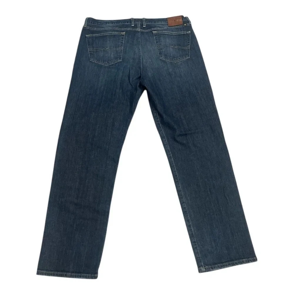 lucky brand men's jeans classic‎ straight 329 40x32